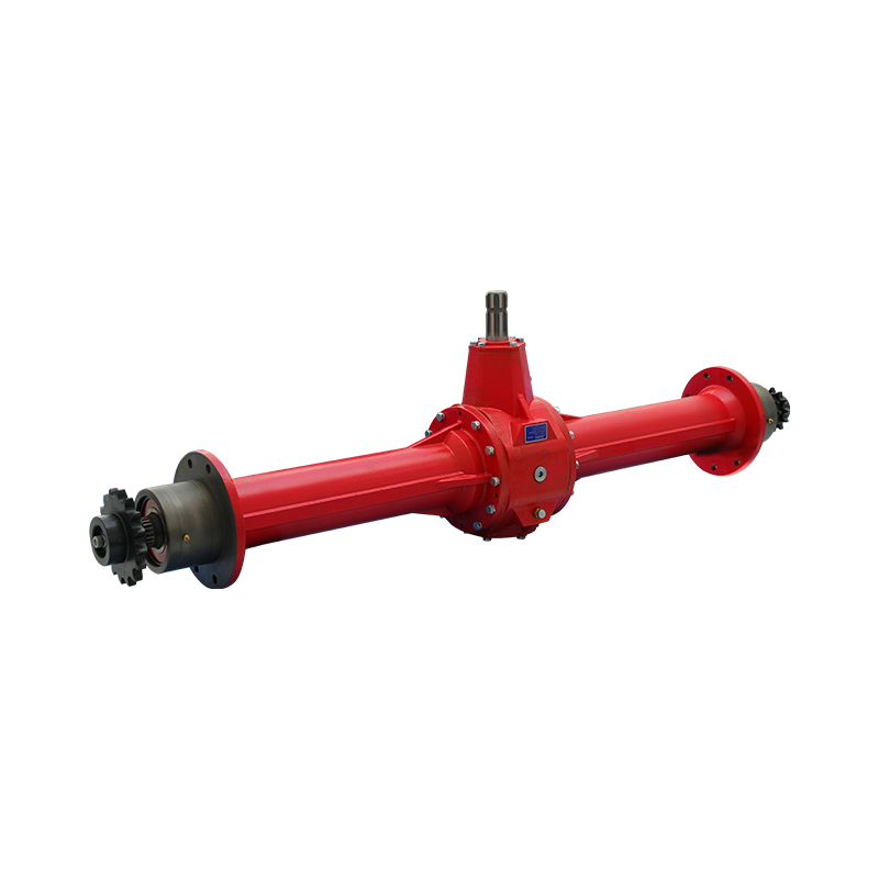 KLF9.0-HL01, ktorá nie je trakciou veľká guľatá prevodovka Baler