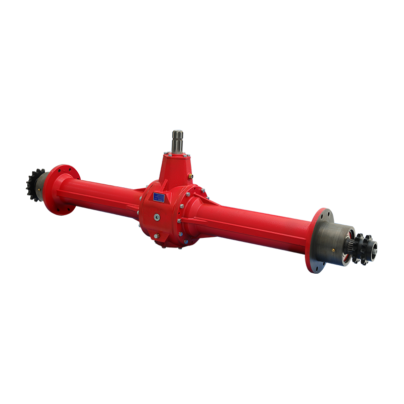 KLF9.0-HL01, ktorá nie je trakciou veľká guľatá prevodovka Baler