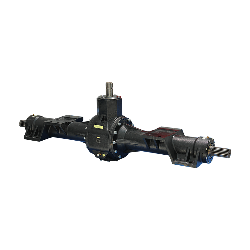 KLF9.35 Trakčný typ Veľký okrúhly baler integrovaná prevodovka