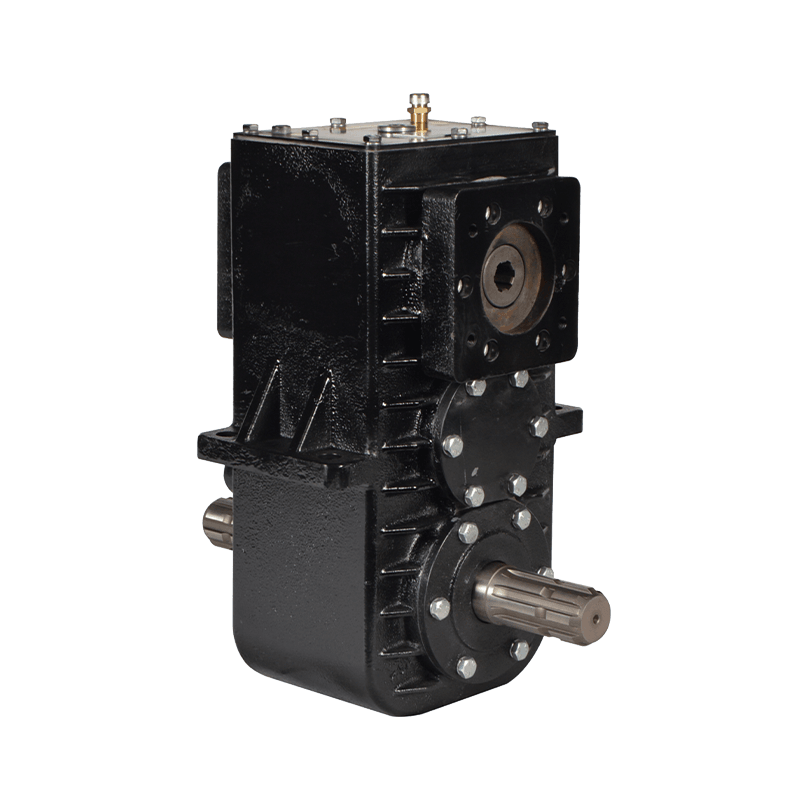 KLF-FK263 štvorcový odstraňovanie prachu na hradenie Baling Stroj Vertical Gear Box