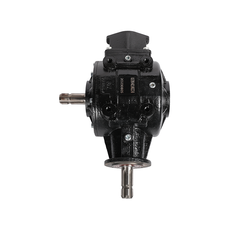 Prevodovky KLF-GC290 pre stroj na slamené slamy