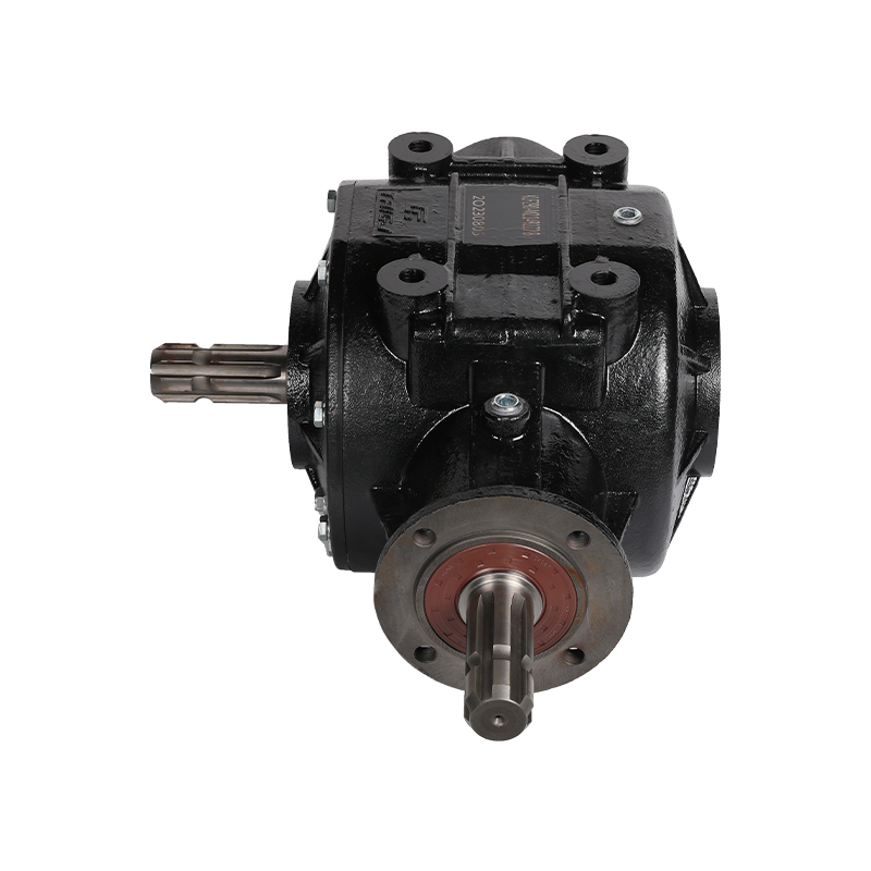 Prevodovky KLF-GC290 pre stroj na slamené slamy