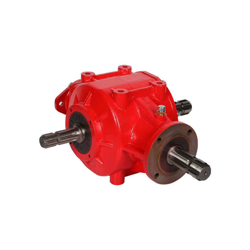 KLF-GC250 High Precision Gleason Kost Gears prevodovky pre stroj Mulcher Slaw Crusher, poľnohospodársky stroj na obnovenie filmu