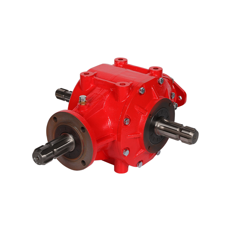 KLF-GC250 High Precision Gleason Kost Gears prevodovky pre stroj Mulcher Slaw Crusher, poľnohospodársky stroj na obnovenie filmu