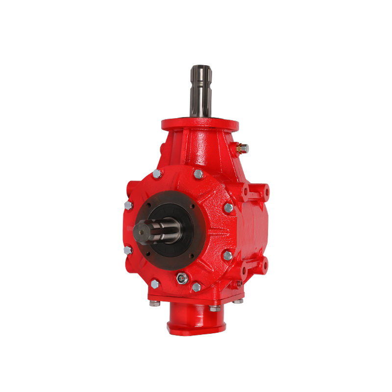 Prevodovky KLF-GC250-B pre stroj na Mulcher Straw Crusher, poľnohospodársky stroj na obnovenie filmu