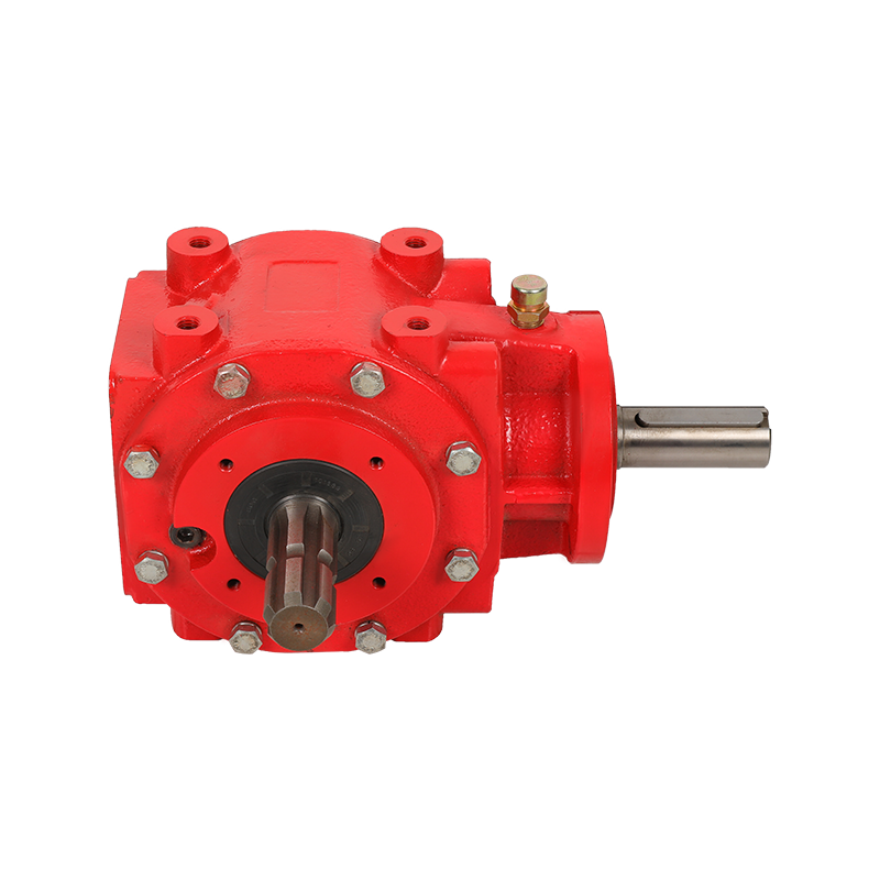 KLF-GC190 Flail Mewer High EfficientBox prevodovky