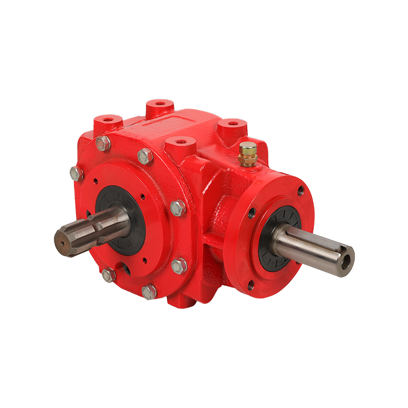 KLF-GC190 Flail Mewer High EfficientBox prevodovky