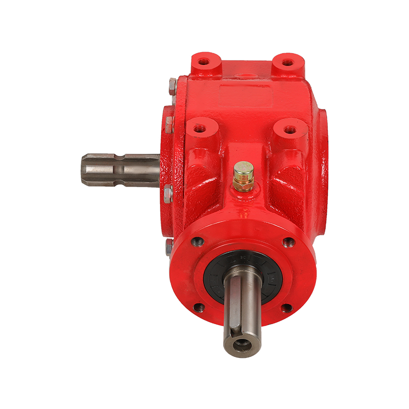 KLF-GC190 Flail Mewer High EfficientBox prevodovky