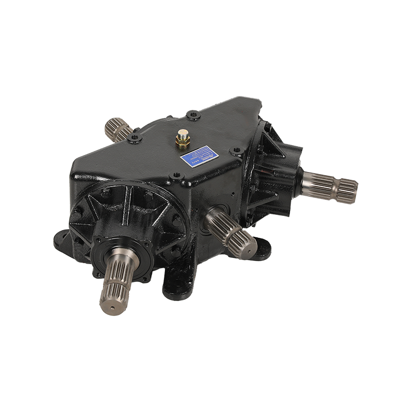 KLF01 661 Vstupný predný box MOWER