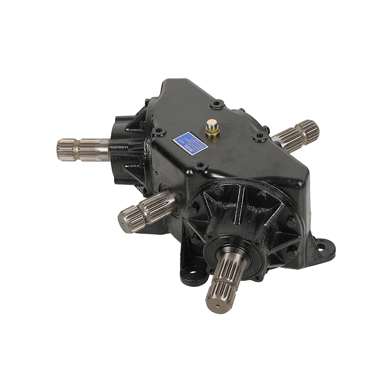 KLF01 661 Vstupný predný box MOWER